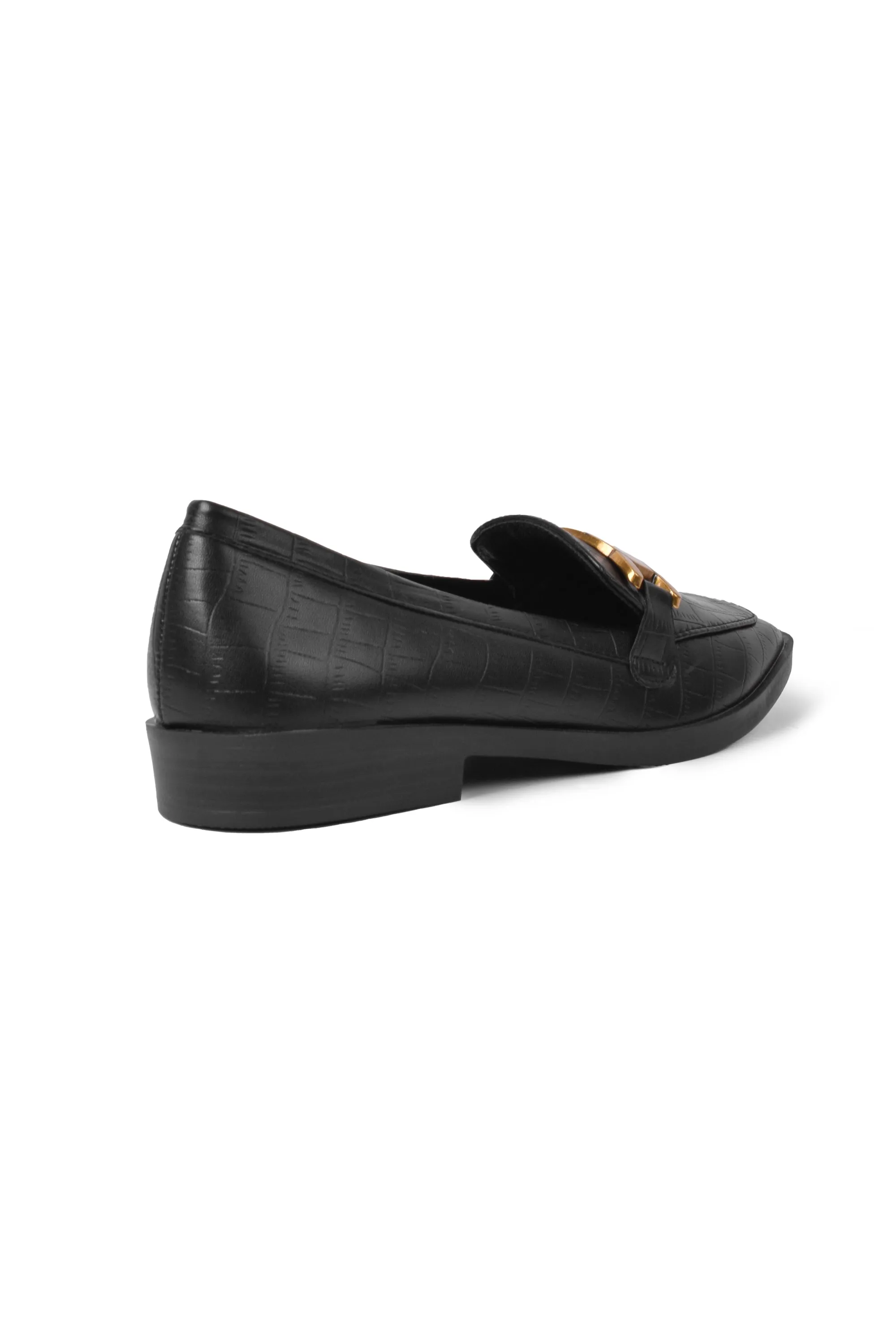 01-4538 Flat Loafer