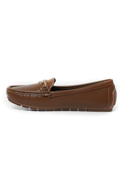 01-4626 Flat Moccasin