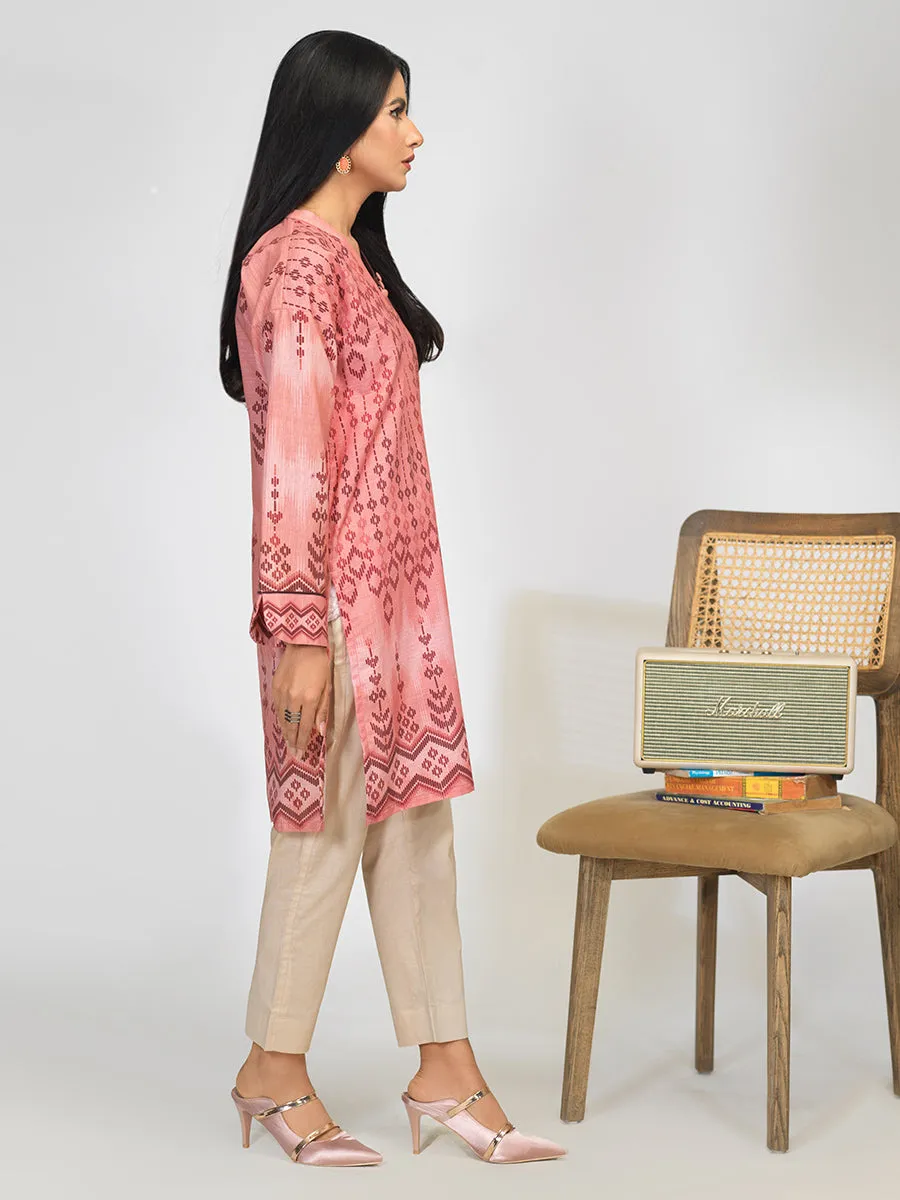 1pc - Khaddar Casual Pret