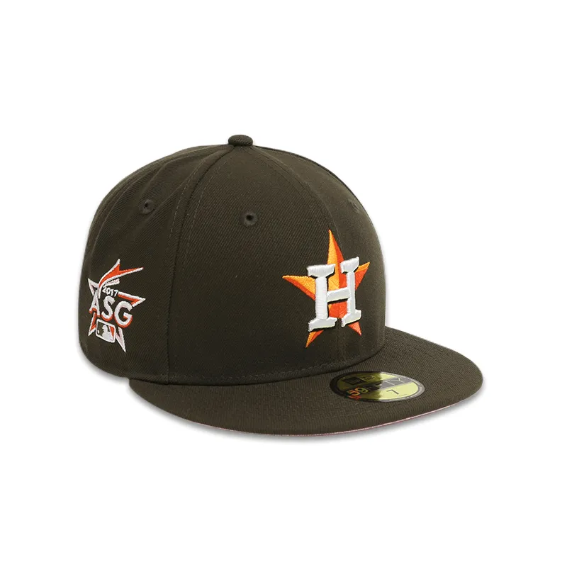 [70601797] 59FIFTY Houston Astros 17' ASG Patched Men's Fitted Hat