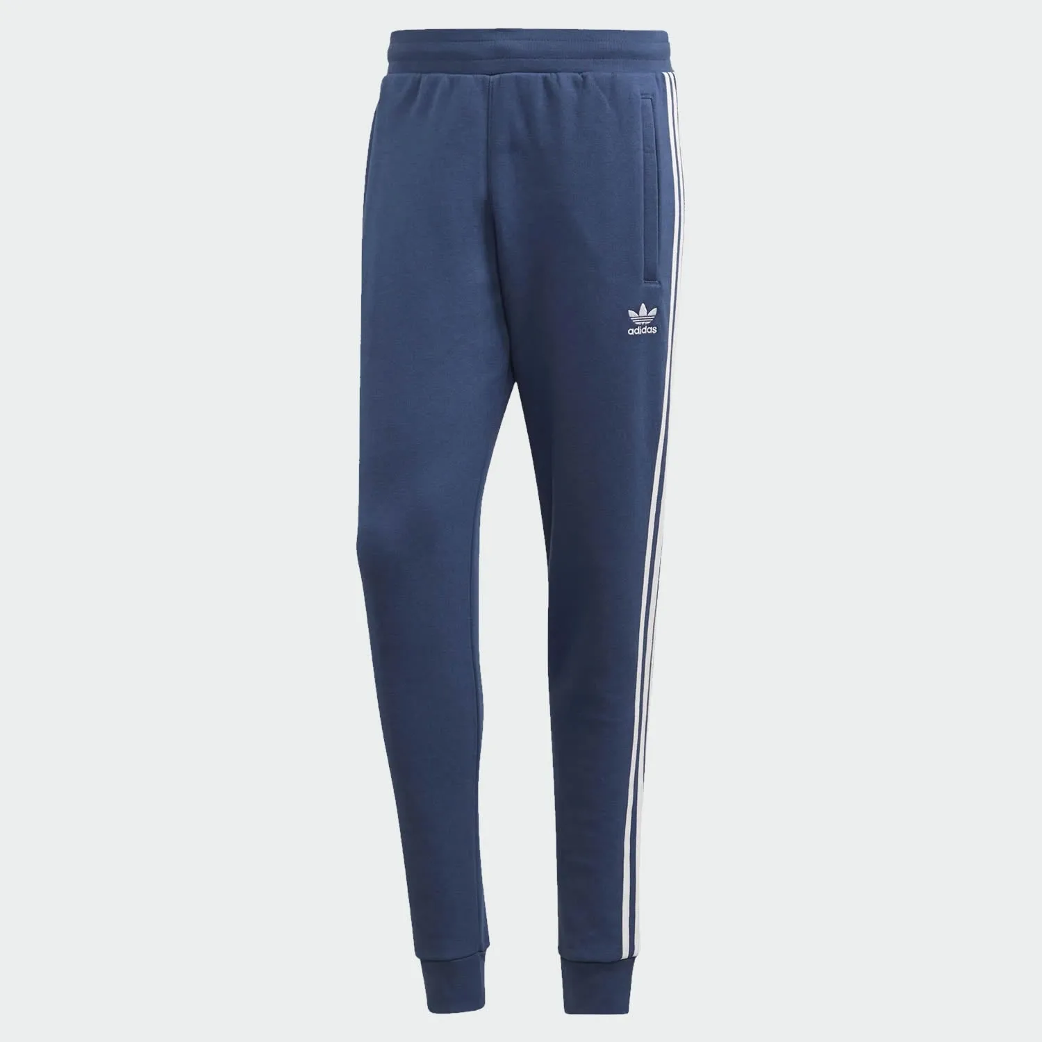 adidas 3 Stripe adicolor Fleece Pants FM3768