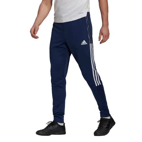 Adidas Men's Tiro 21 Track Pants - Team Navy