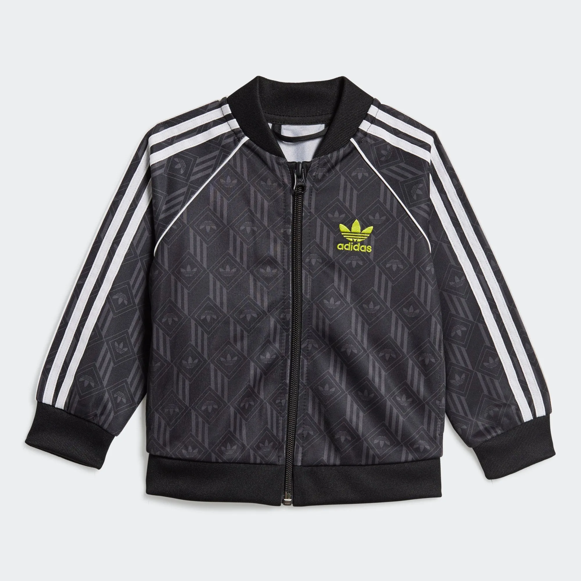 adidas Originals Infants Superstar Tracksuit - Black