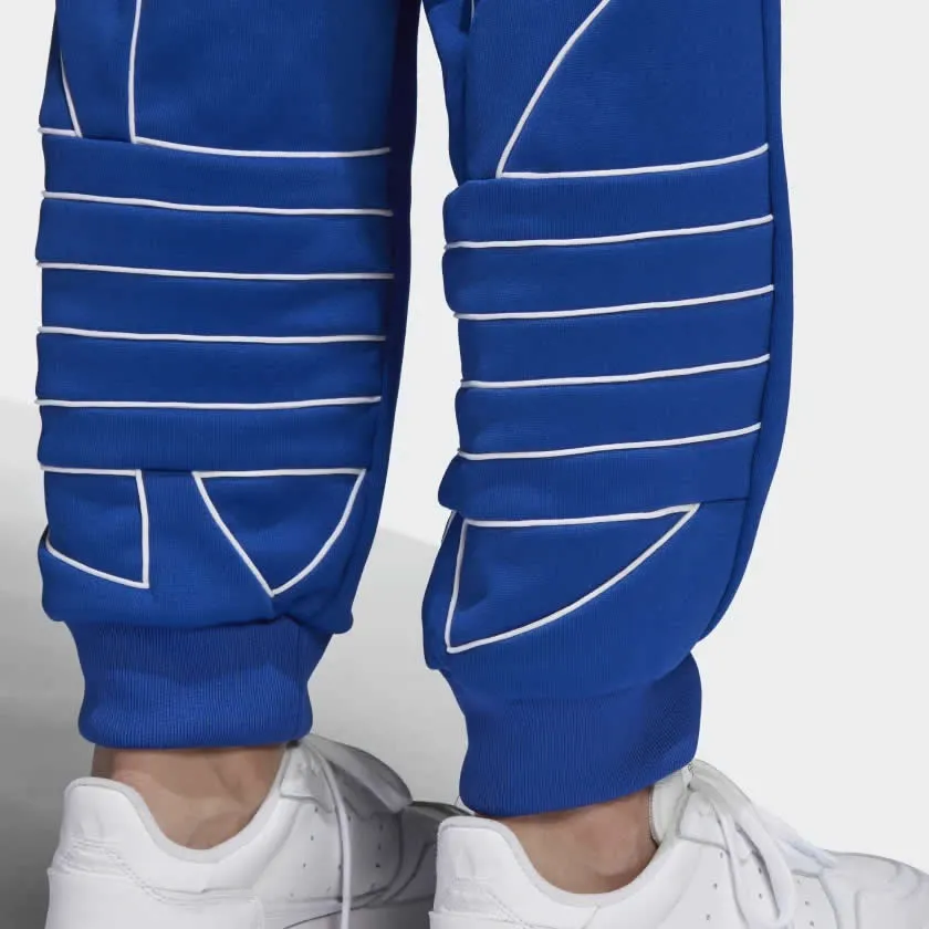 Adidas Originals Men's Big Outline Track Pant GE0850 - Blue