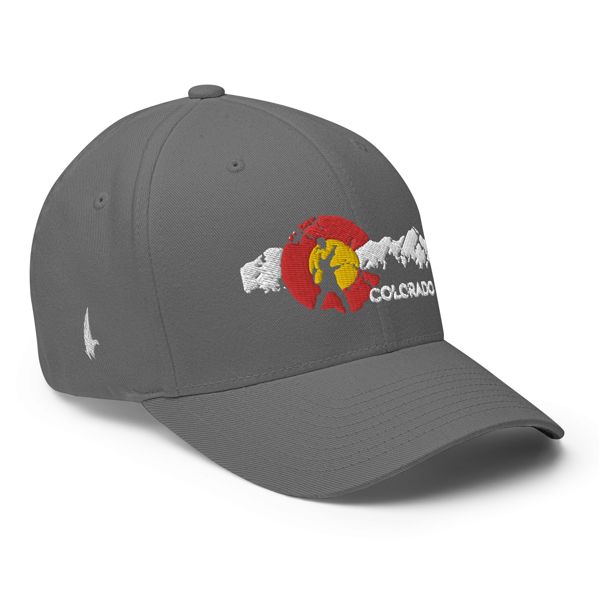 Adventures Of Colorado Fitted Hat