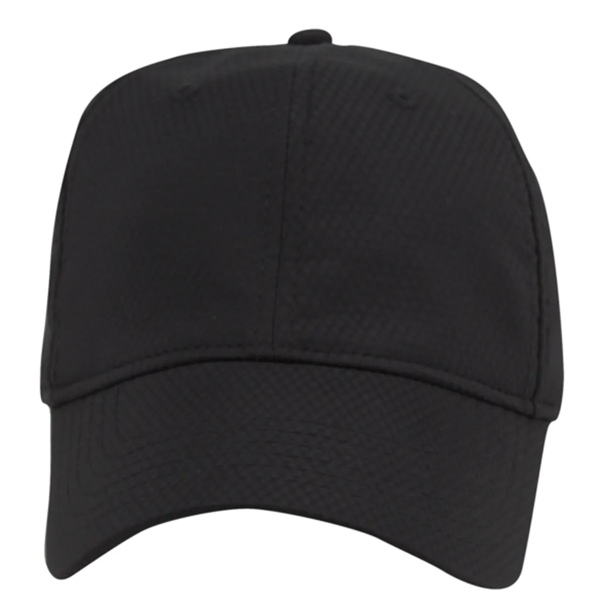 AHEAD Black Reverse Waffle Cap