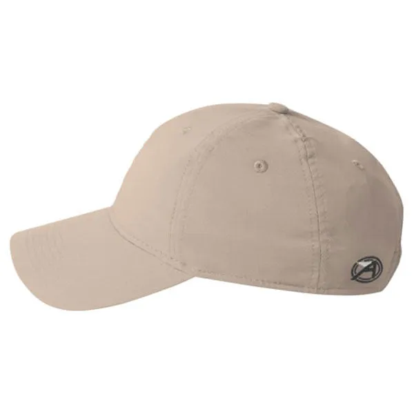 AHEAD Khaki Smooth Lightweight Tech Cap