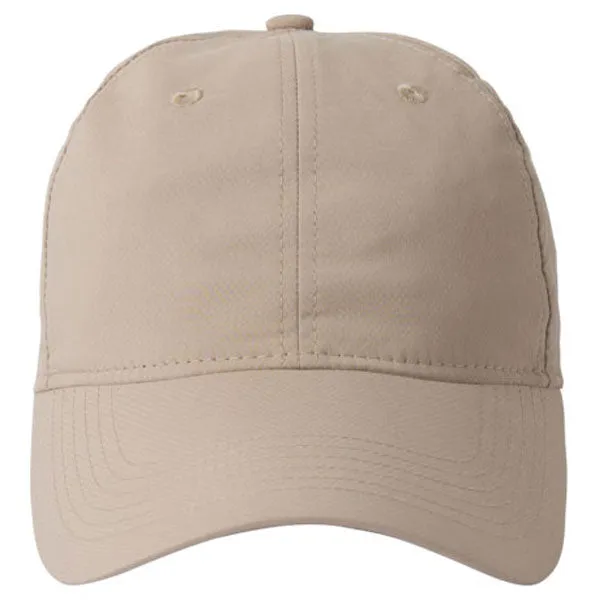 AHEAD Khaki Smooth Lightweight Tech Cap