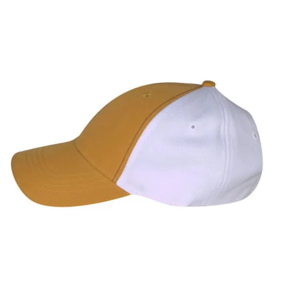 AHEAD Mango/Twilight Water Resistant Nylon Cap