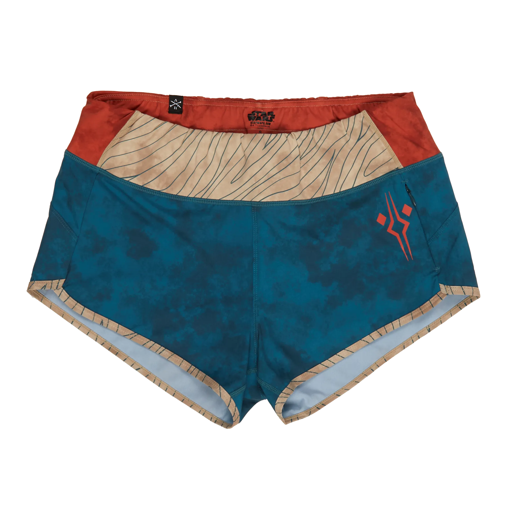 Ahsoka Women's Performance Shorts