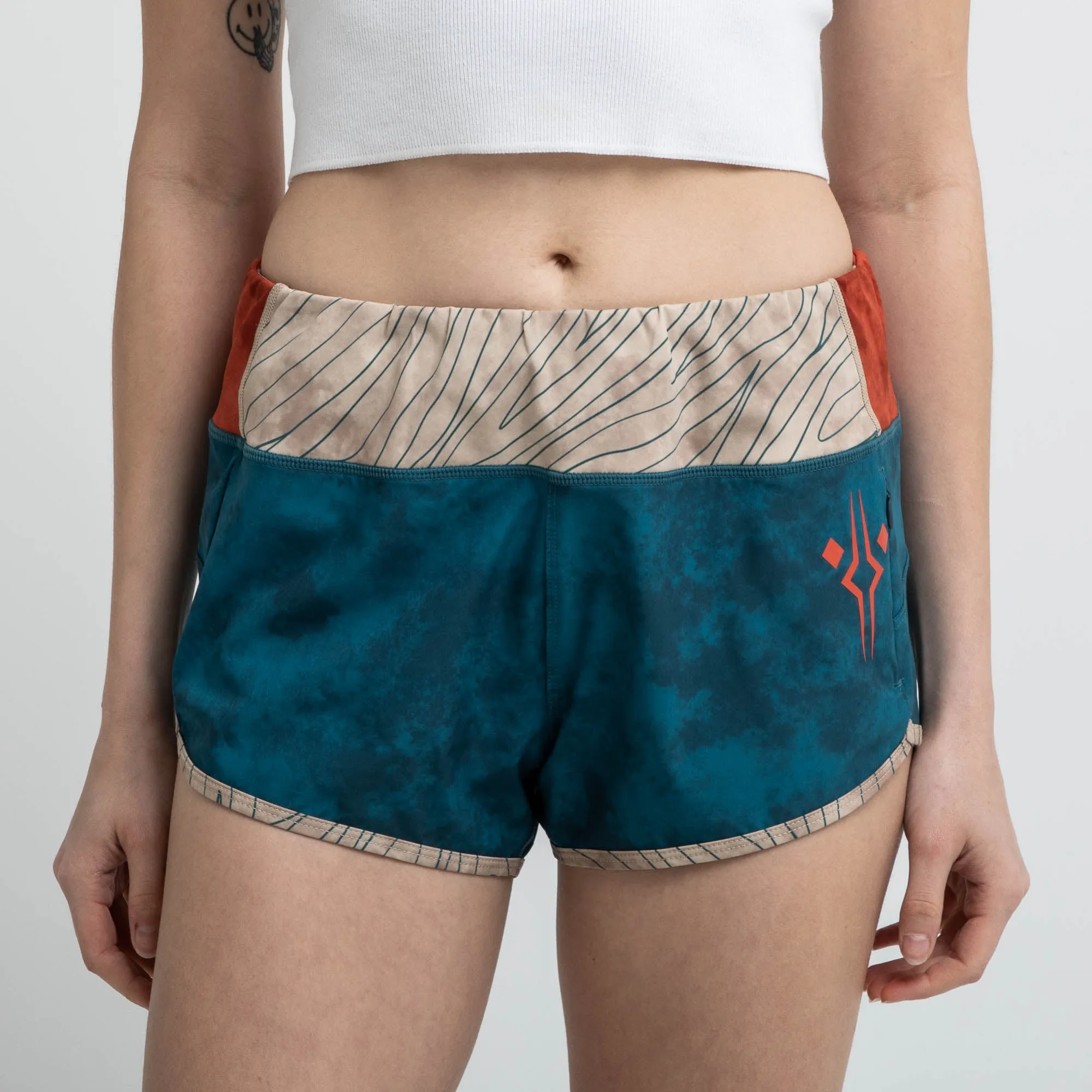 Ahsoka Women's Performance Shorts