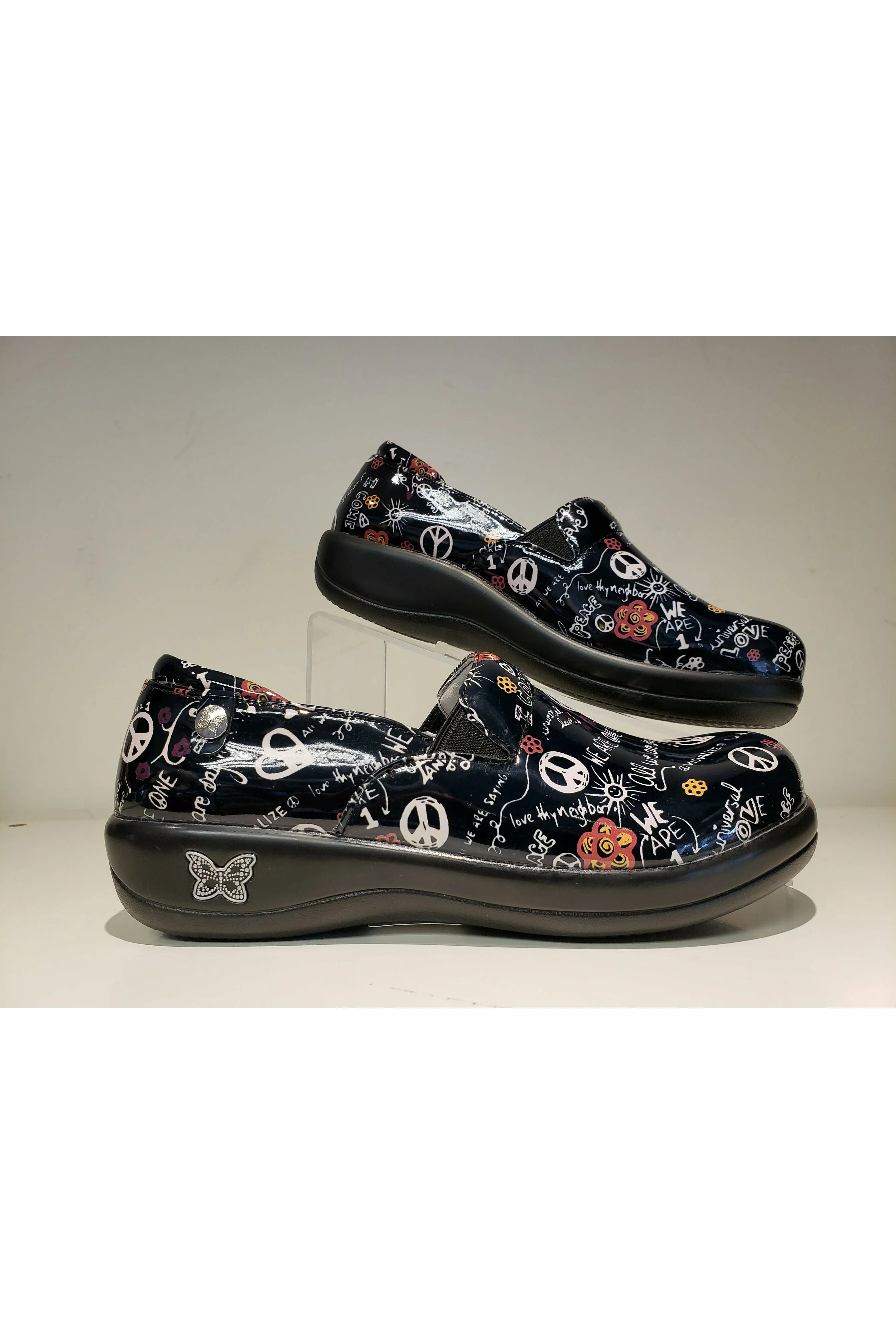 Alegria Peace & Love Professional Shoe - Style Keli