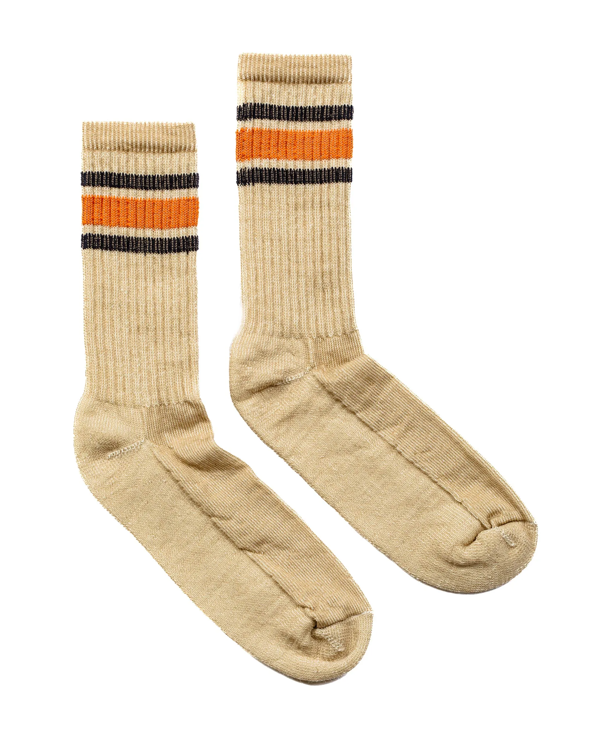 American Trench Merino Activity Socks Tan