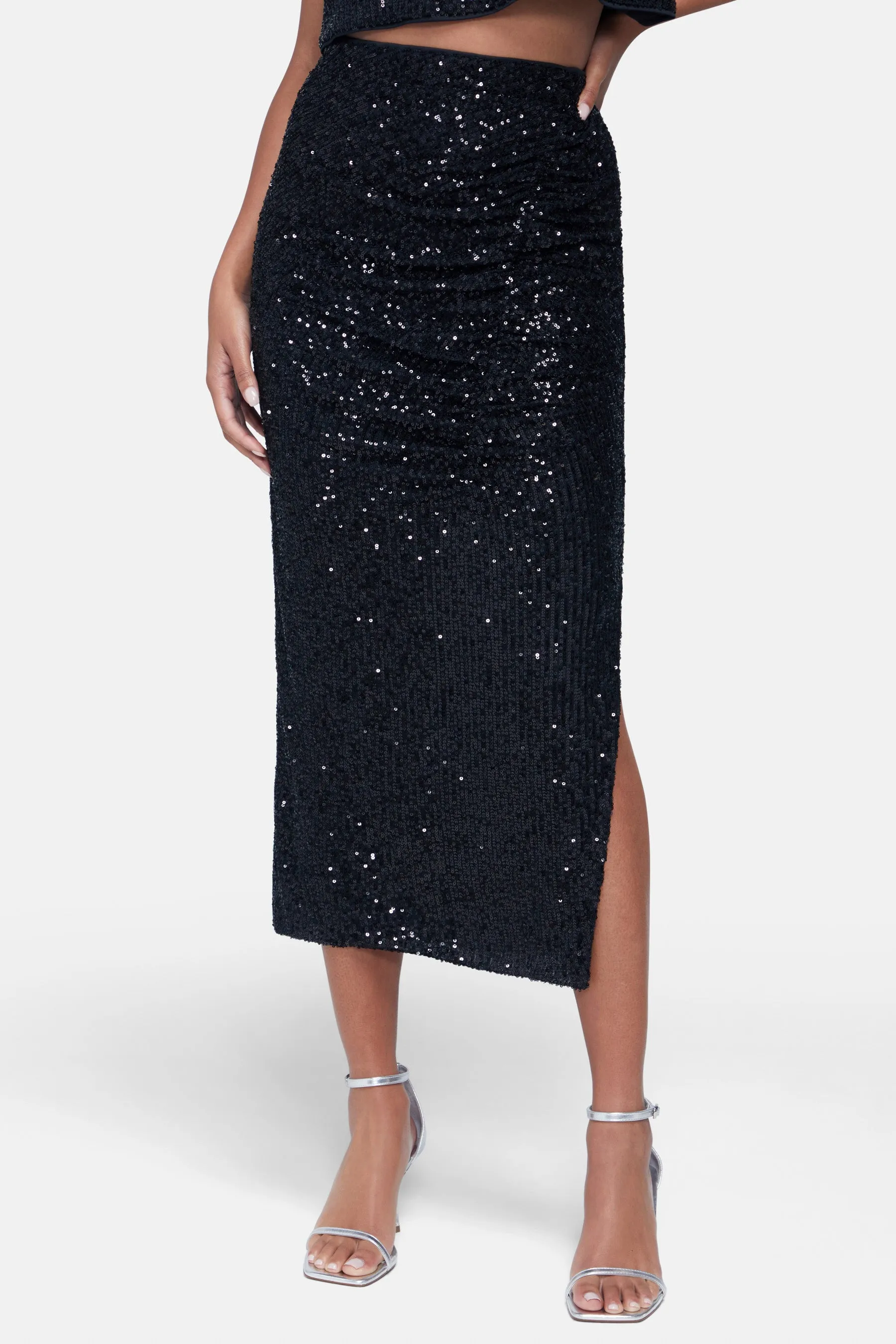 Armidale Skirt | Black Beauty