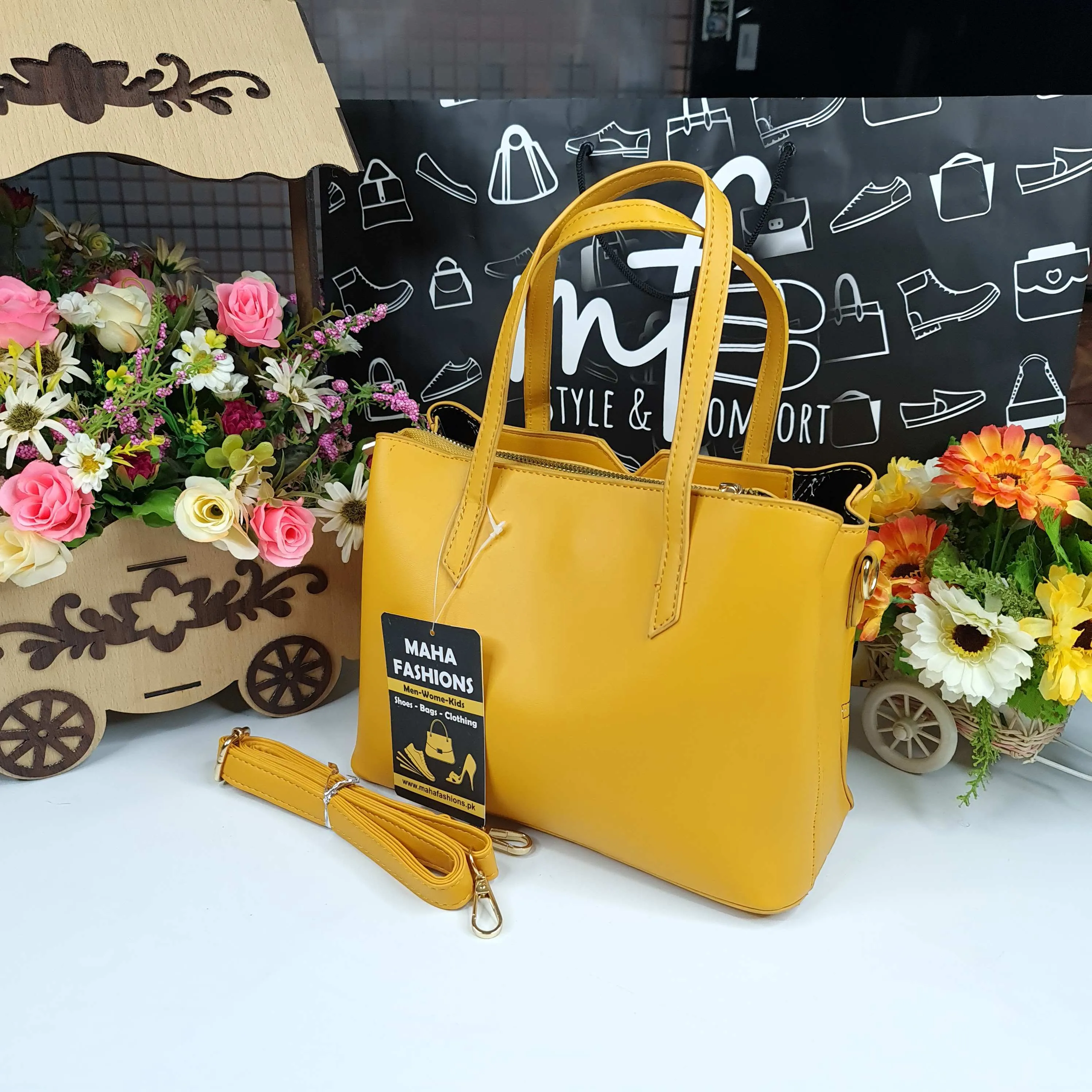 Artistic Casual Handbags