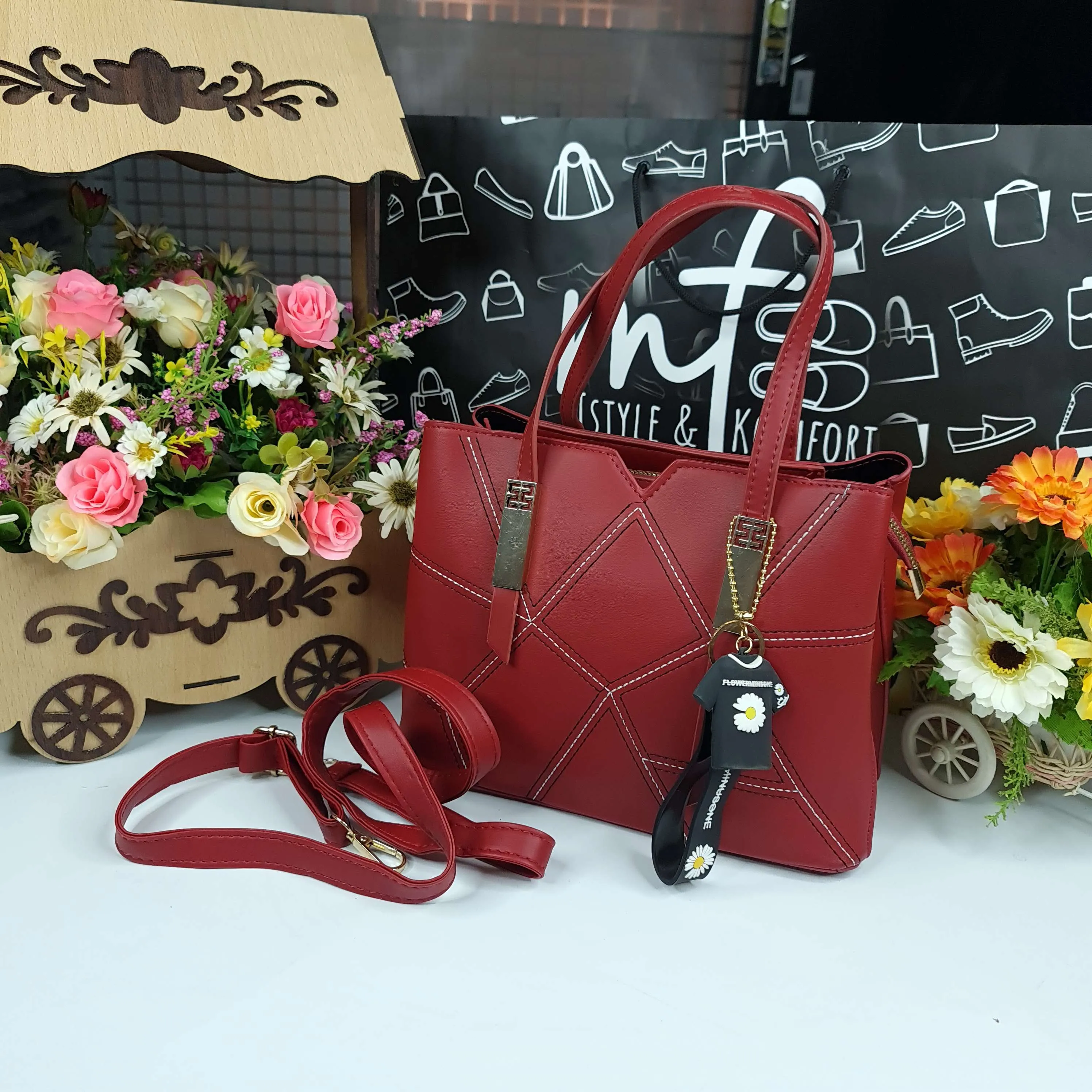 Artistic Casual Handbags