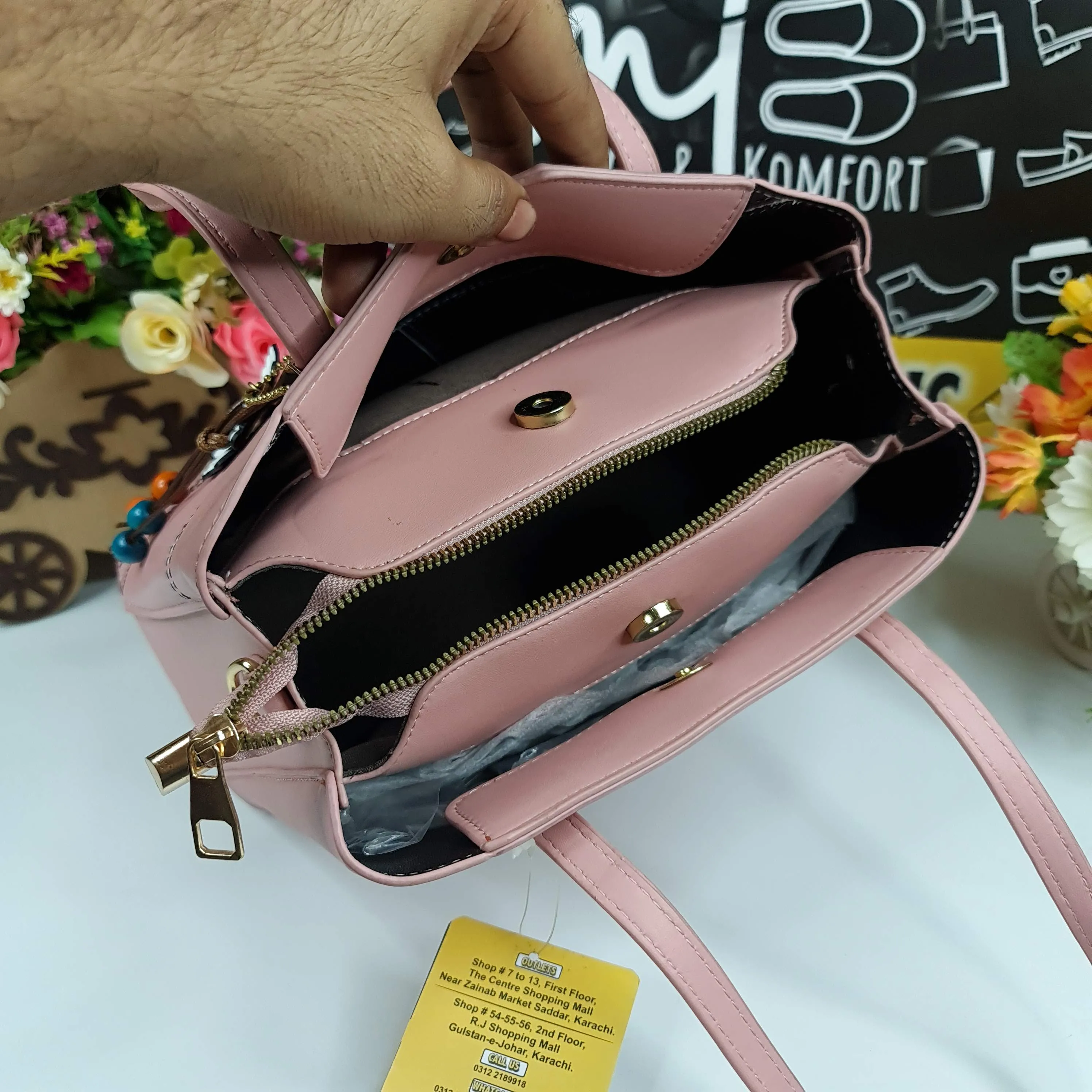 Artistic Casual Handbags