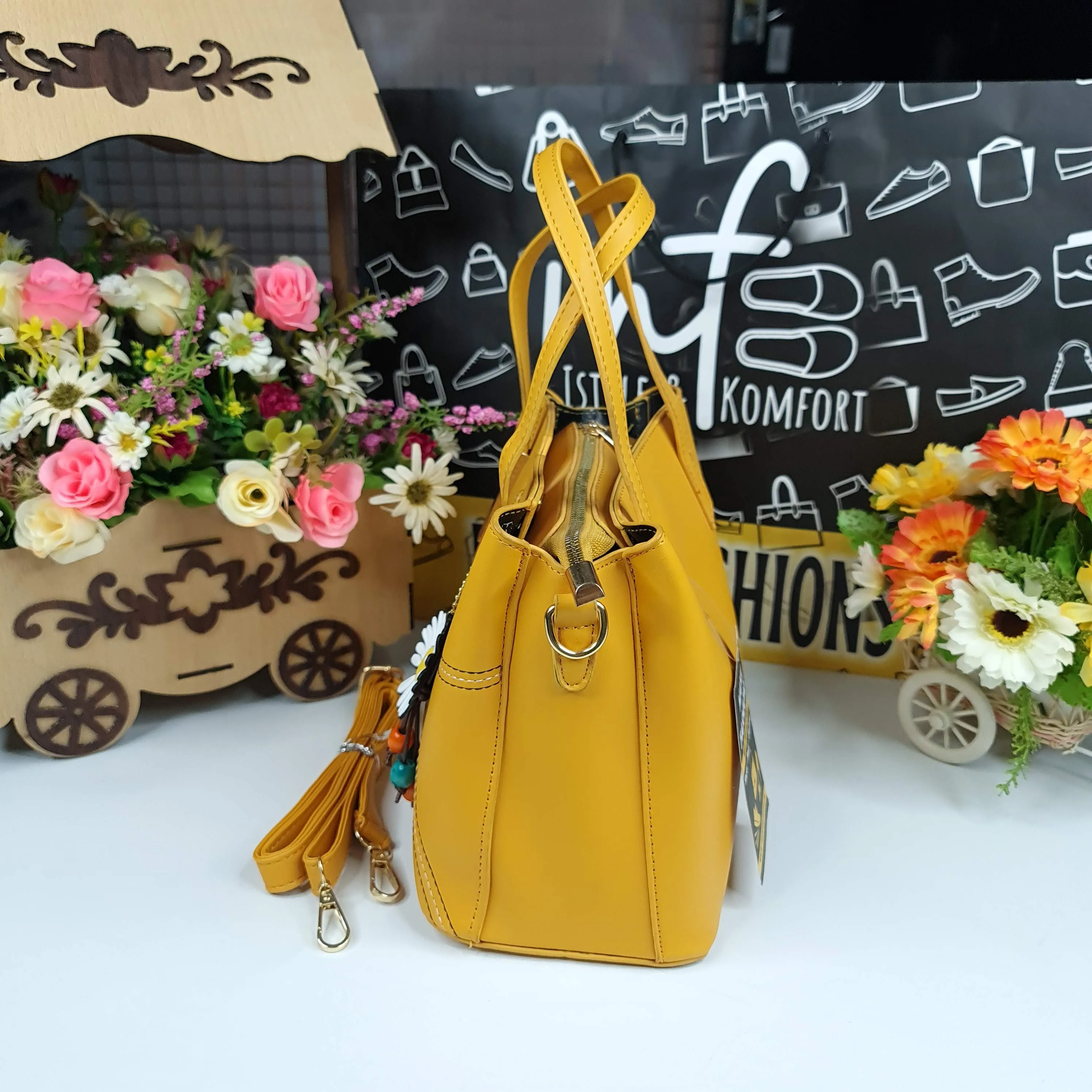 Artistic Casual Handbags