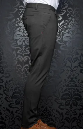 Au Noir Dressy Stretch Pant | Beretta Ryan Black