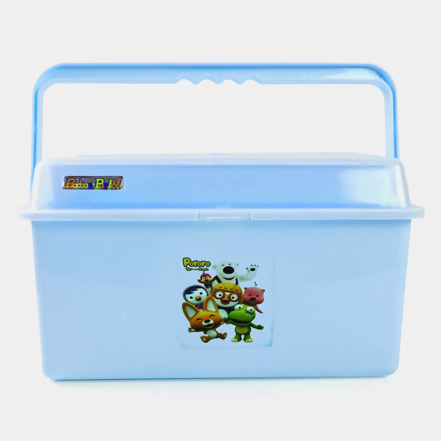 Baby Accessories Box-Blue