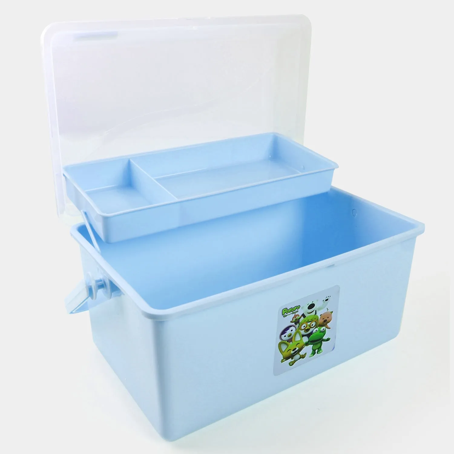 Baby Accessories Box-Blue