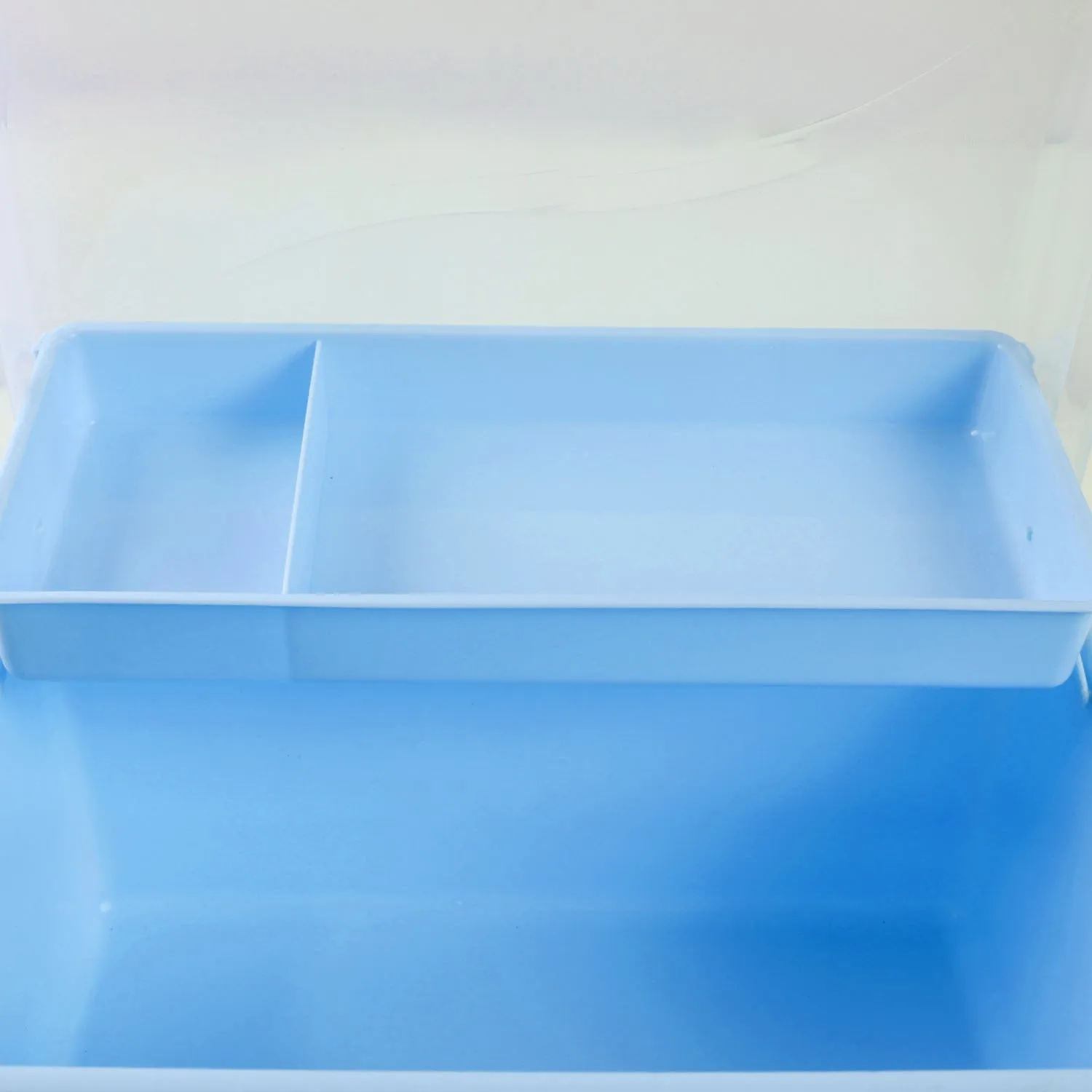 Baby Accessories Box-Blue