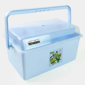 Baby Accessories Box-Blue