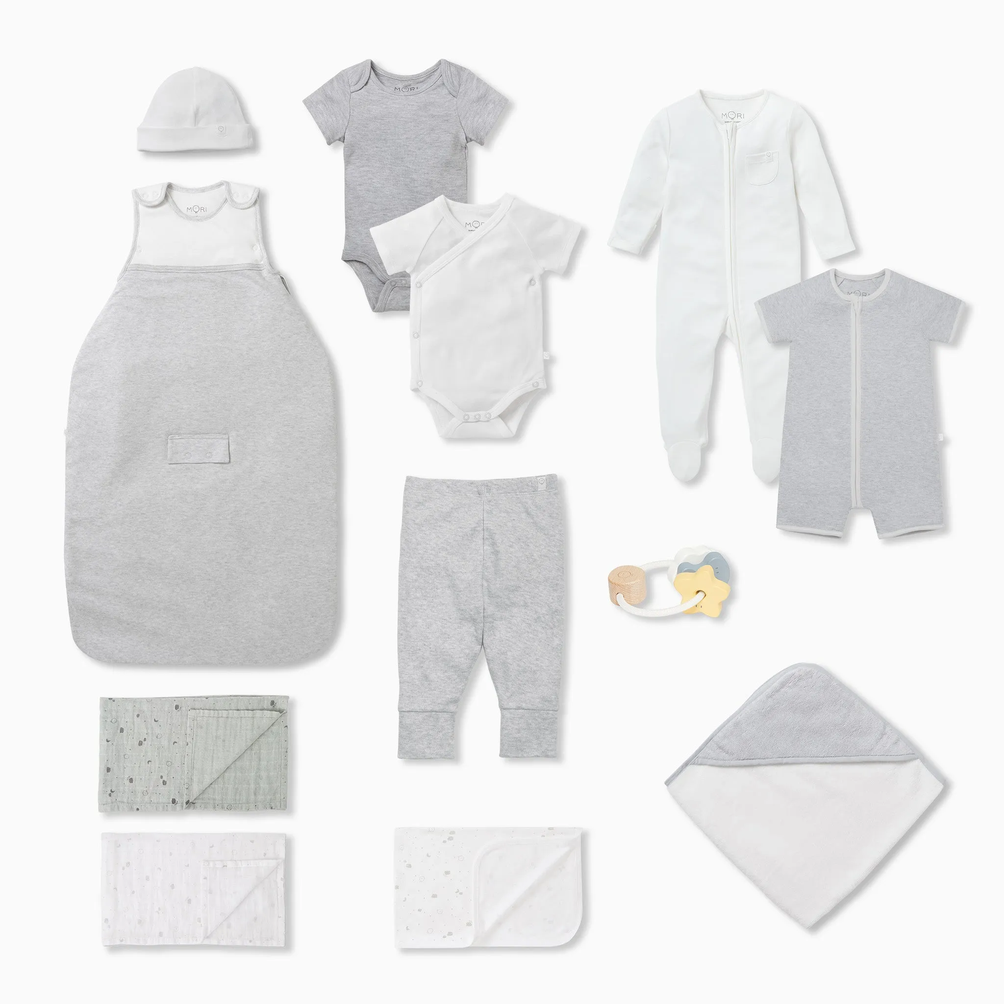 Baby Starter Set