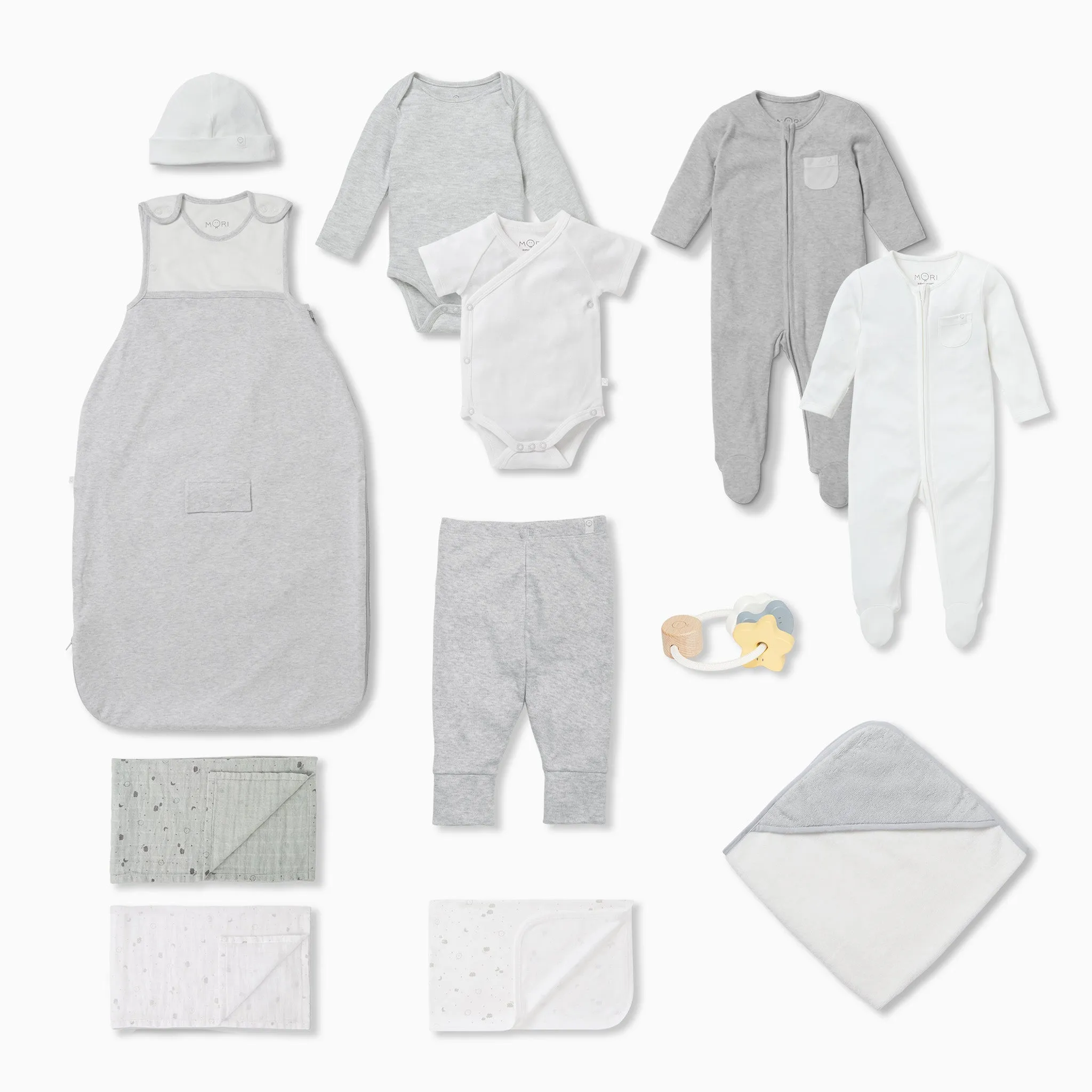 Baby Starter Set