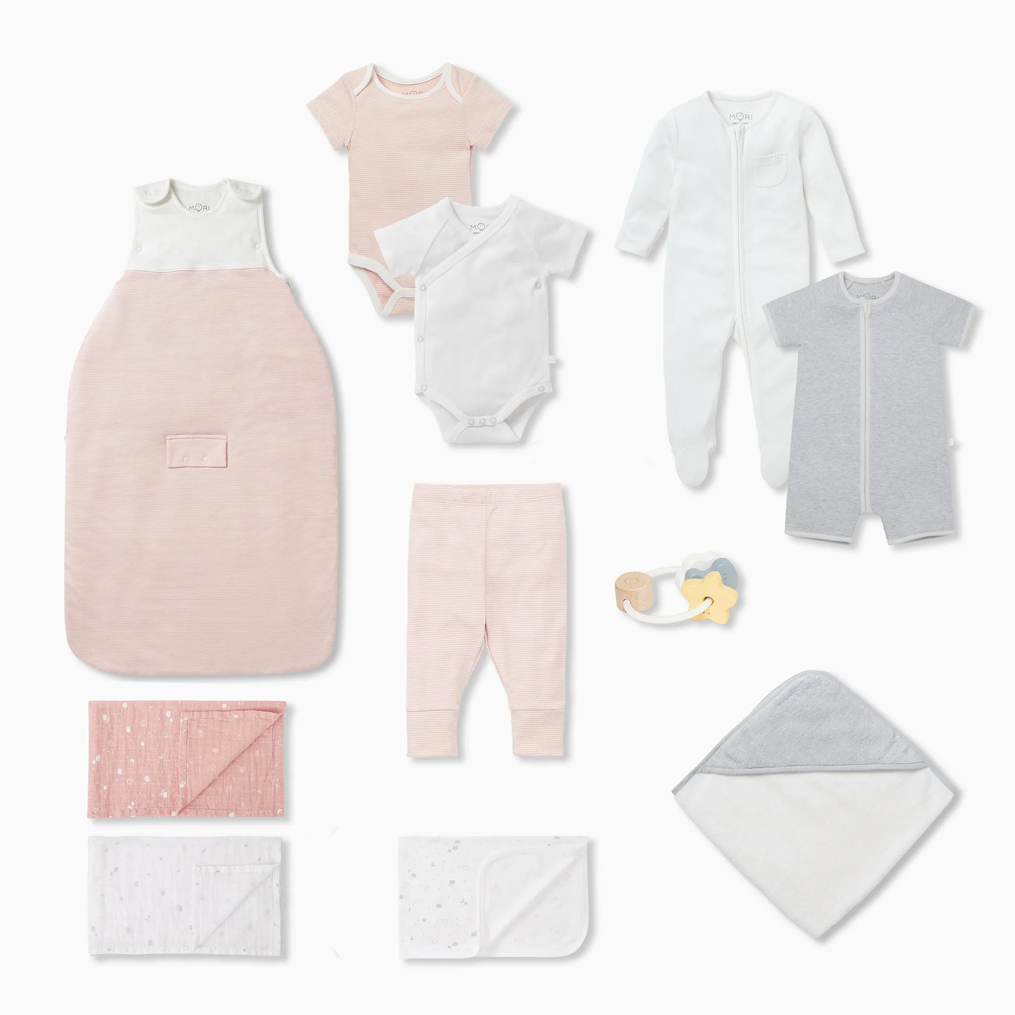 Baby Starter Set