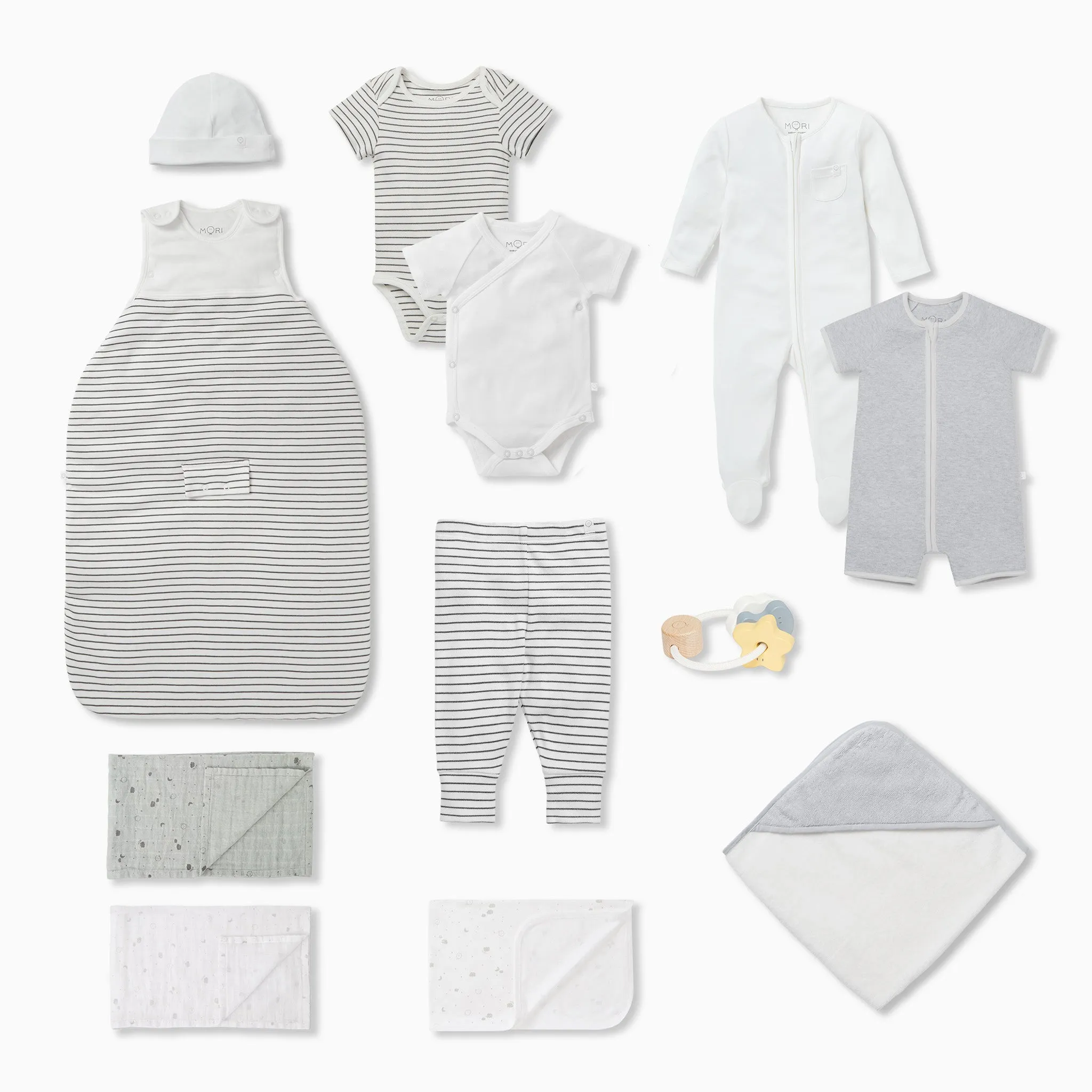 Baby Starter Set