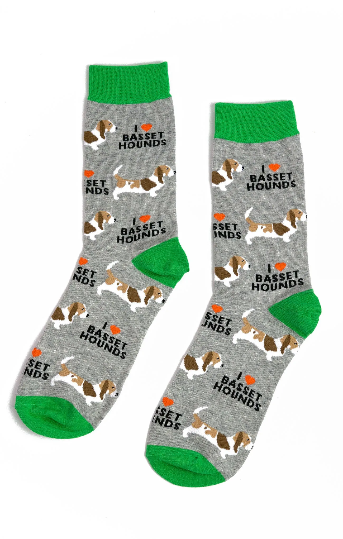 Basset Hound Socks