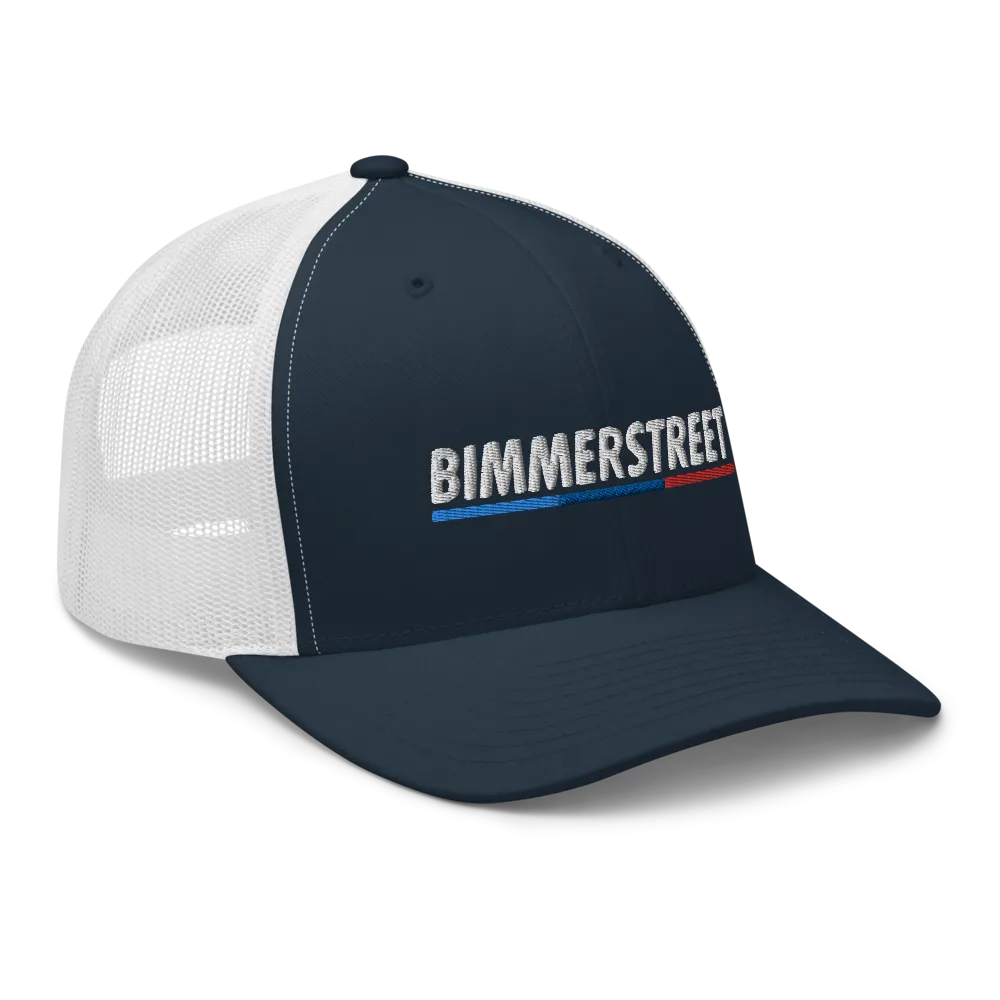 BimmerStreet Trucker Hat