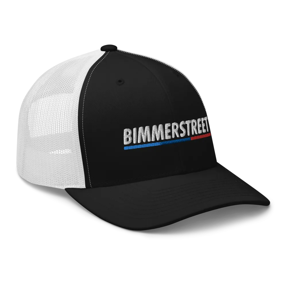 BimmerStreet Trucker Hat