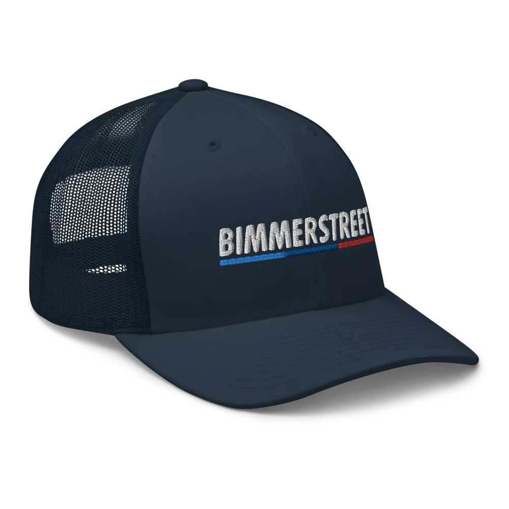 BimmerStreet Trucker Hat