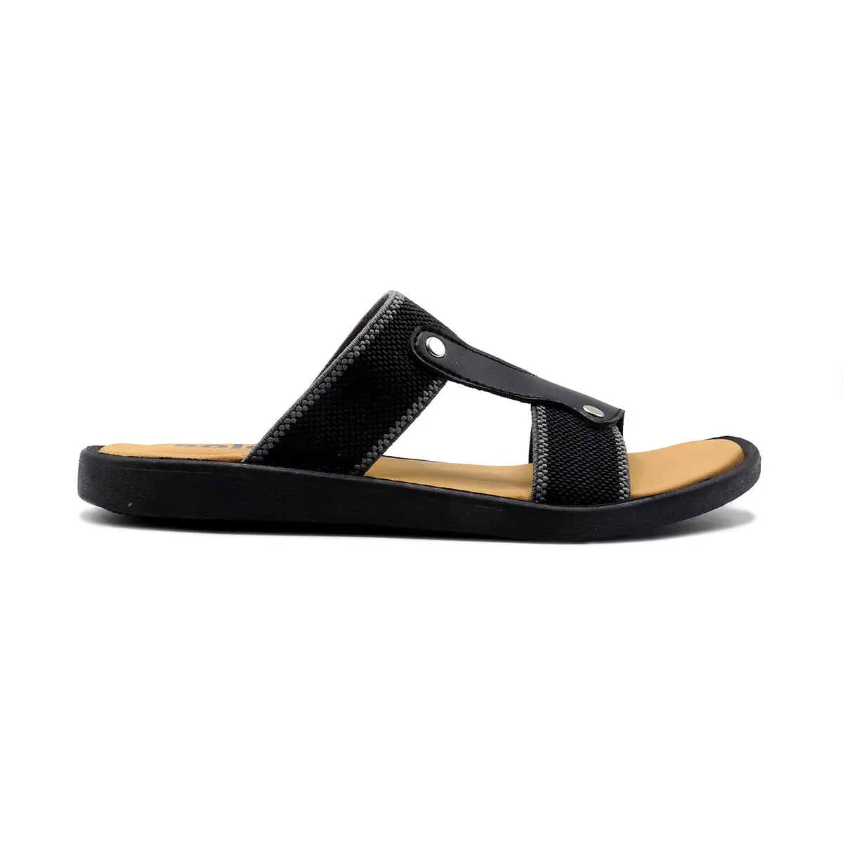 Black Casual Slipper M00120037