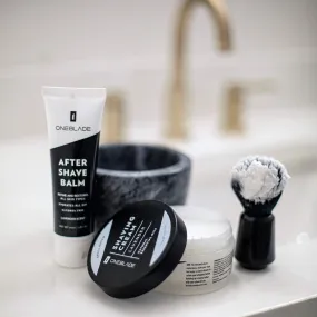 Black Tie Shaving Accessories Kit