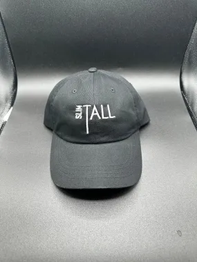 Black/White SlimTall Dad Hats