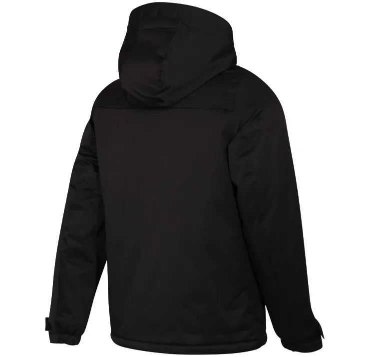 Blend Men's winter jacket with hood 20714391 194007 black