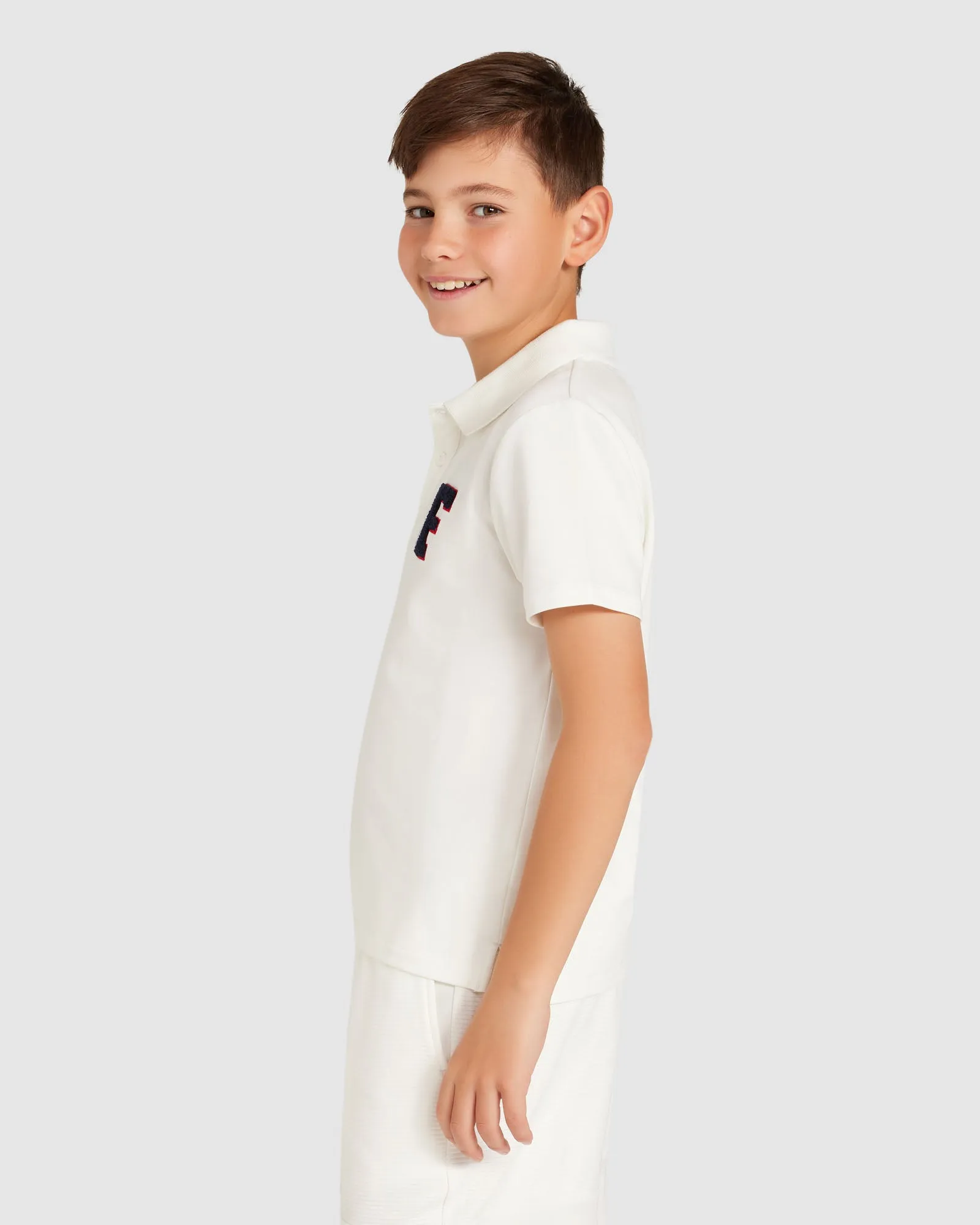 Boy's Corbin Polo