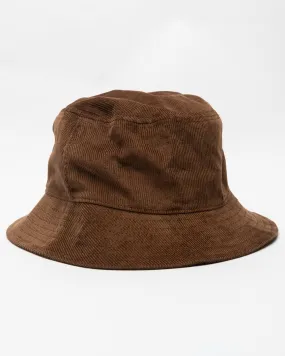 Bucket Hat Brown