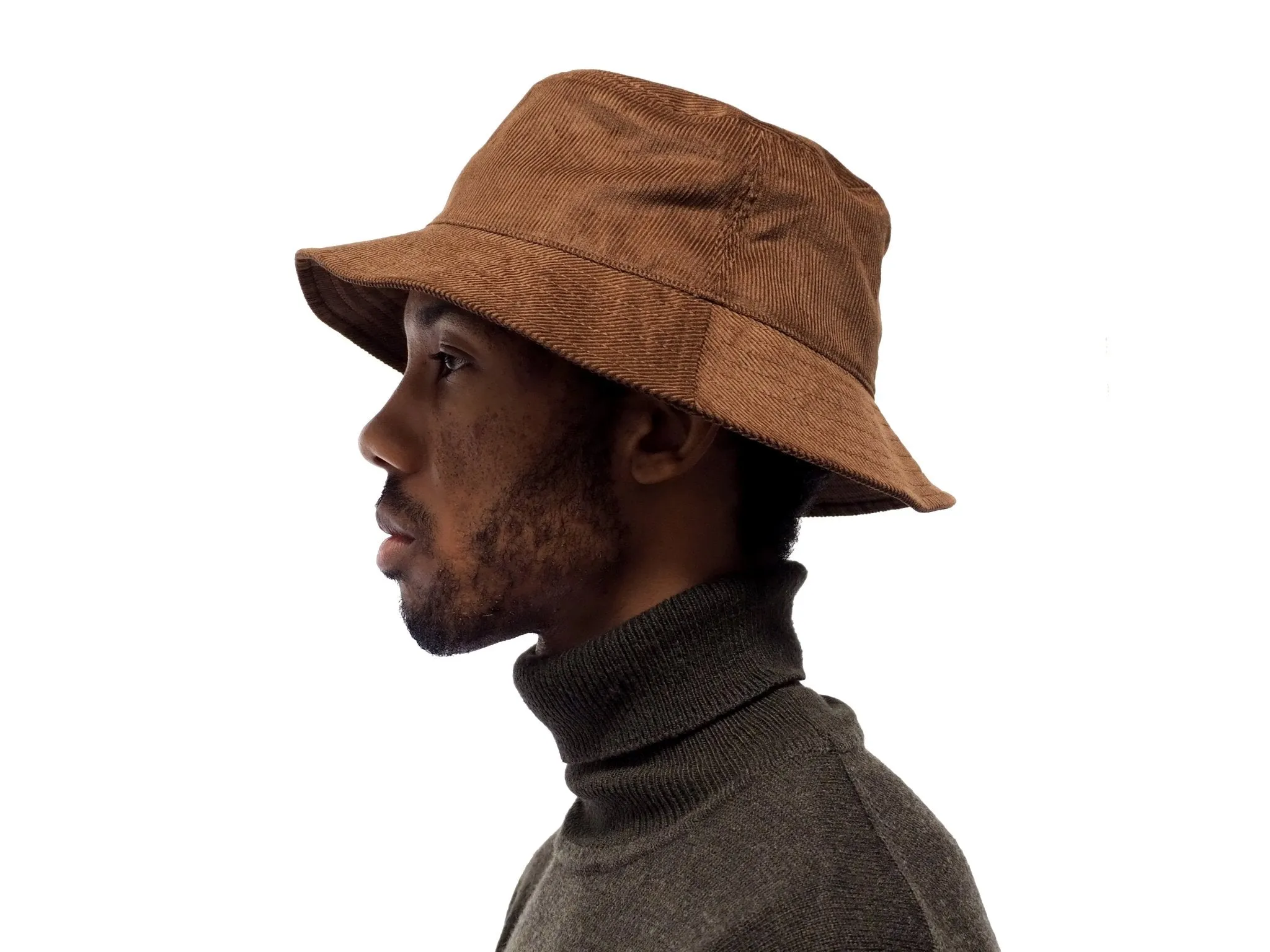 Bucket Hat Brown