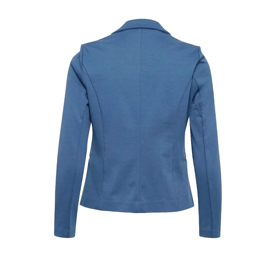 b.young Rizetta women's jacket 20804230 194030 sky blue