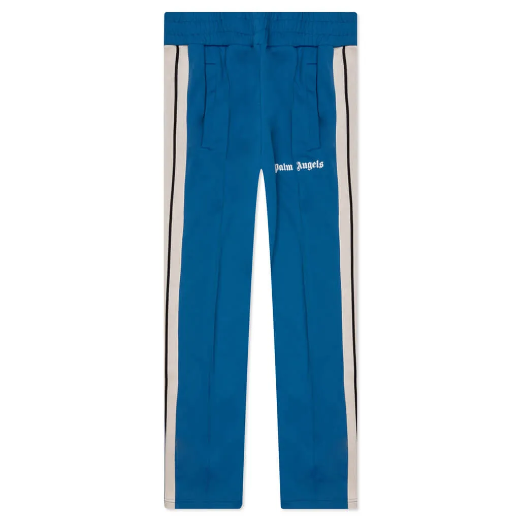 Classic Track Pants - Cobalt Blue