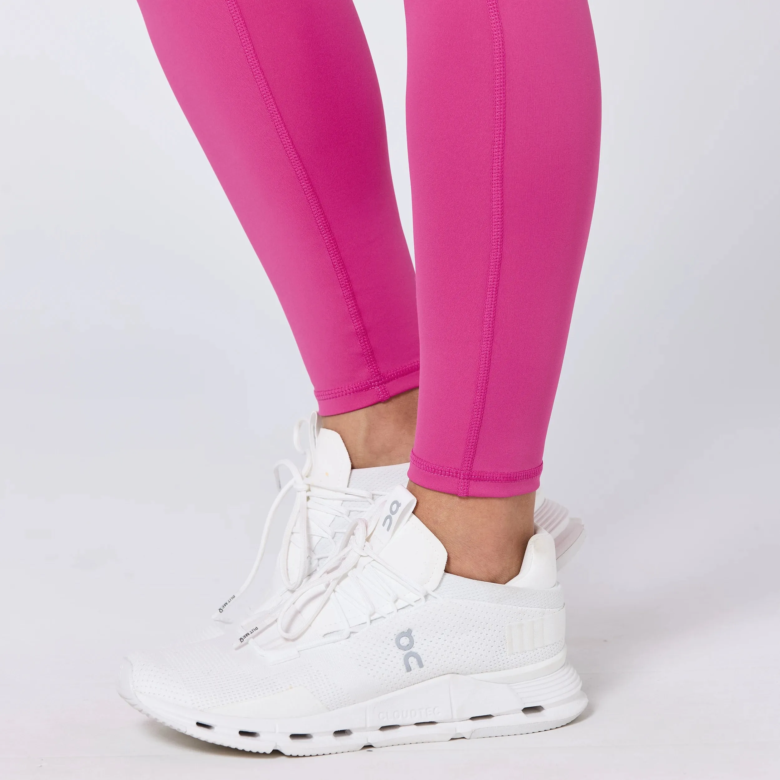 Core Agile ACT Leggings 27" - Beetroot Purple