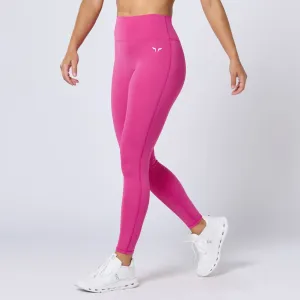 Core Agile ACT Leggings 27" - Beetroot Purple