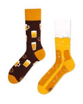 Craft Beer Socks