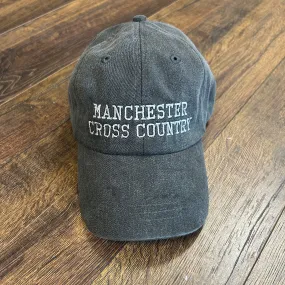 Custom Cross Country Team Baseball Hat