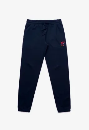 DEVILMAN TRACK PANTS