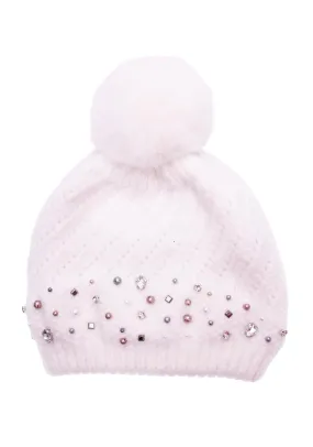 Diamante Hat in Gift Box